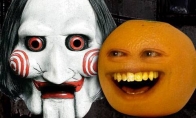 Annoying Orange Saw