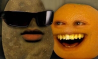 Annoying Orange: Muddy Buddy