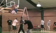 Dunk fail