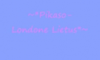 Pikaso - Londone lietus