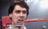 Jim Carrey is Rocky Balboa