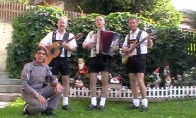 Austrų liaudies daina