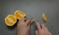 Apelsino pokštas