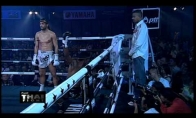 Buakaw Por. Pramuk VS Mickael Piscitello Round 1