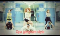 gangnam style - subtitrų parodija