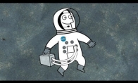 Astronauto gyvenimas