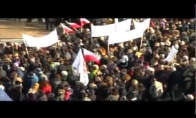 Vilniaus protestai.