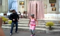 Rusiška Go-Go šokėjų versija