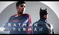 Batman + Superman = meilė