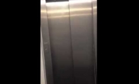 Kai 9 girti studentai įstringa lifte