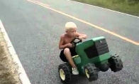 Mažasis traktoristas