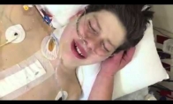 Vaikinas suvokia išgyvenęs širdies persodinimo operaciją