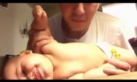 Beatboxas su kūdikiu