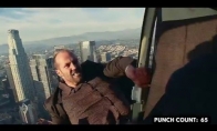 Jason Statham smūgiai filmuose