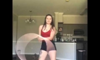 Hipnotizuojantis šokis
