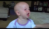 Sulėtintas kūdikio verkimas