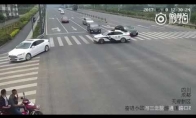 Šaunus Kinijos policininko poelgis