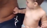 Kūdikis pilvo šokėjas