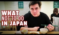 Ko nedaryti Japonijoje