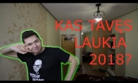 2018 HOROSKOPAI