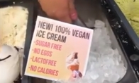 Veganiški ledai (blogai įsidėjo video)