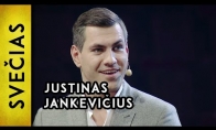 Justinas Jankevičius || Naujametinis Laikykitės ten pokalbis