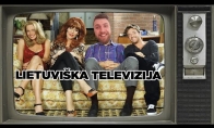 Lietuviška Televizija (90's - 2000's)