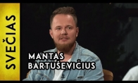Manto Bartuševičiaus interviu Laikykitės ten