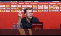 Dainius Adomaitis apie FIBA: "This is fucking joke.... This is fucking joke"